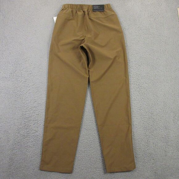 Lululemon‎ ABC Light Utilitech Pull On Pant Mens XS Relaxed Fit Ochre M5B07S NEW - Picture 5 of 11